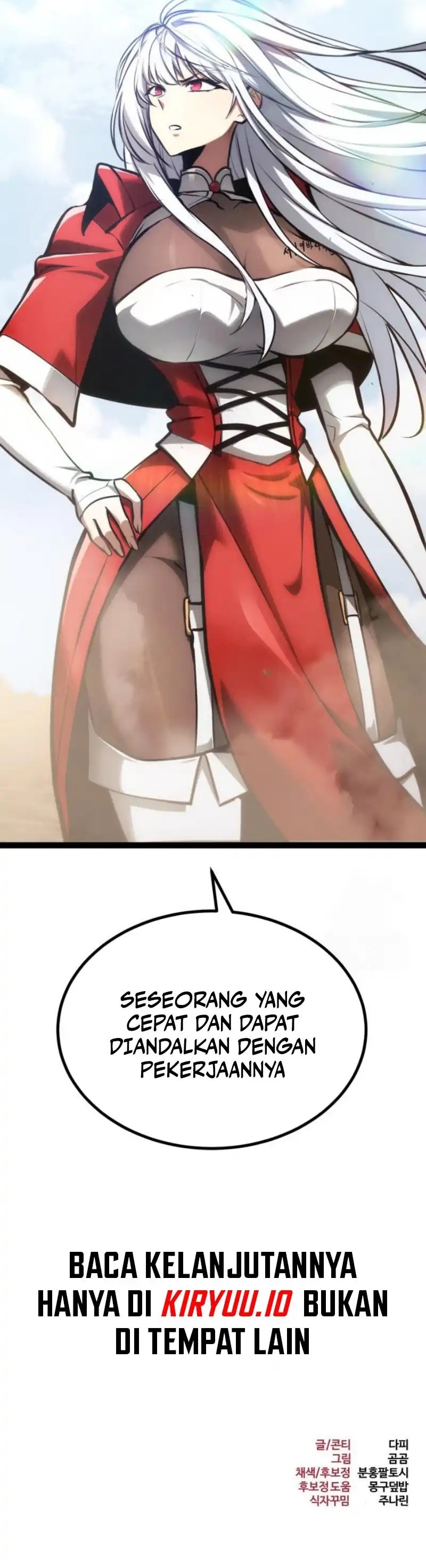 Read Level 999 Goblin Bahasa Indonesia ID Manga Online