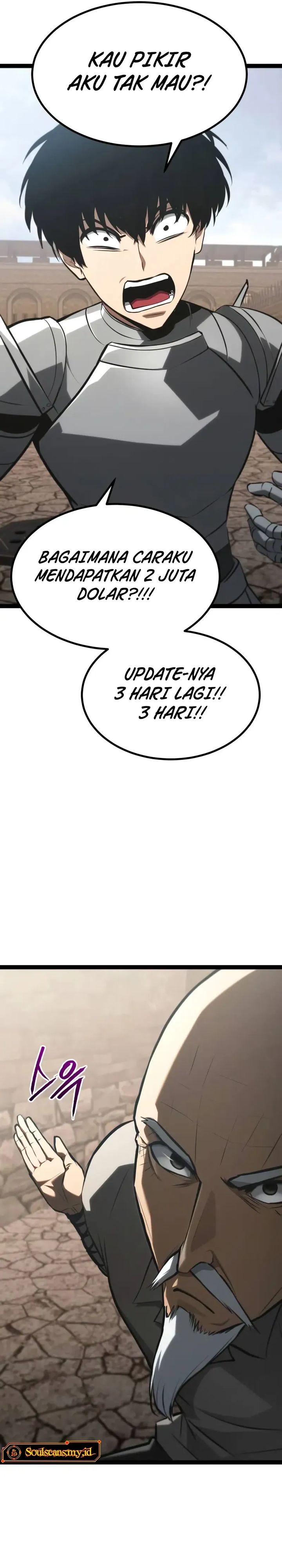 Read Level 999 Goblin Bahasa Indonesia ID Manga Online