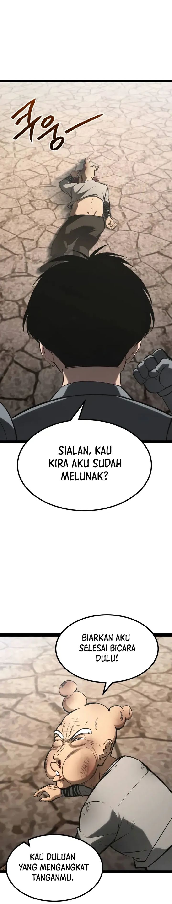 Read Level 999 Goblin Bahasa Indonesia ID Manga Online