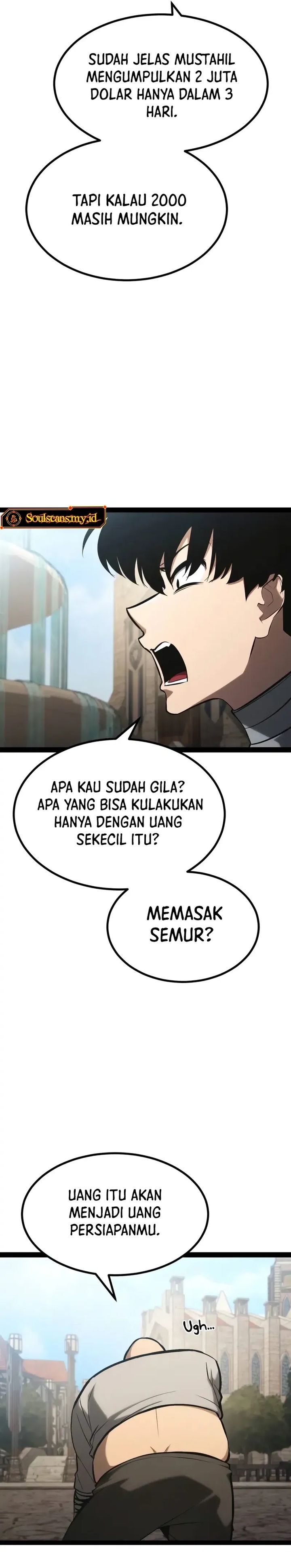 Read Level 999 Goblin Bahasa Indonesia ID Manga Online