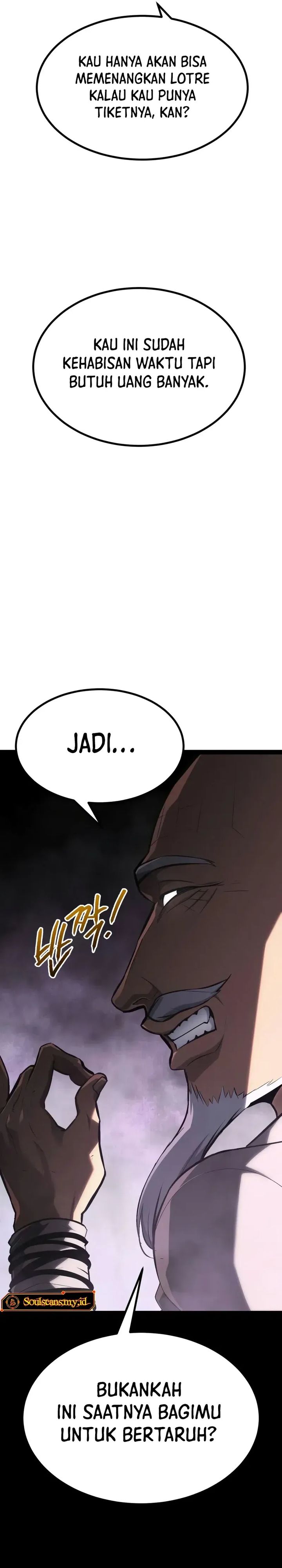 Read Level 999 Goblin Bahasa Indonesia ID Manga Online