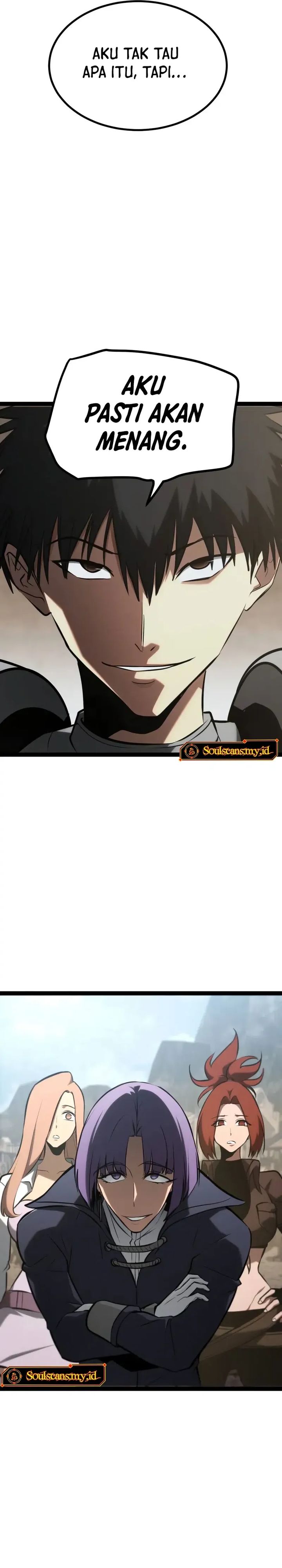 Read Level 999 Goblin Bahasa Indonesia ID Manga Online