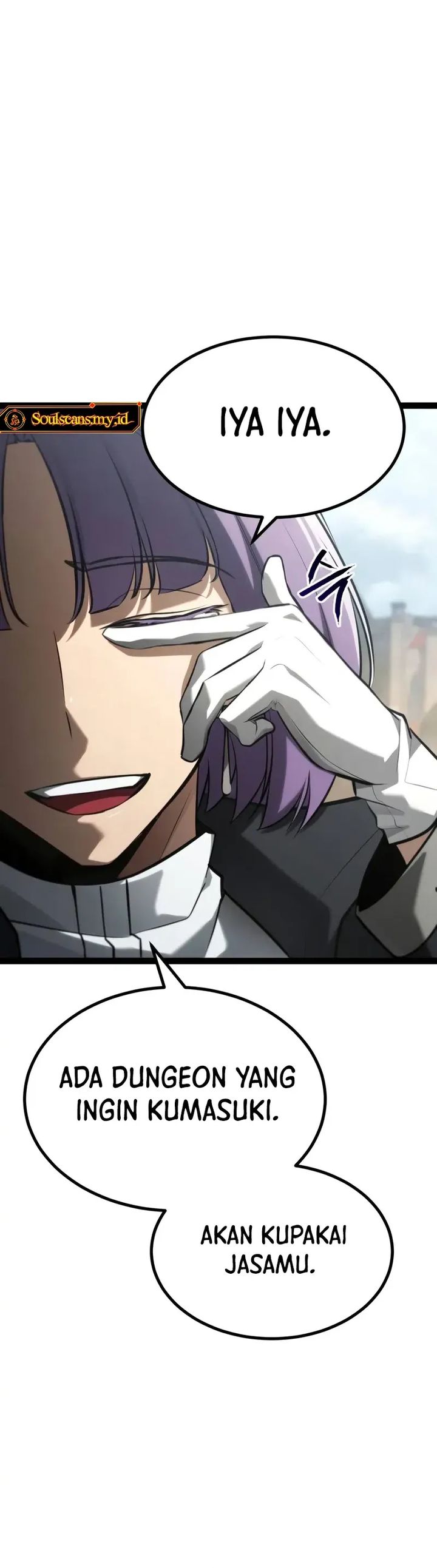 Read Level 999 Goblin Bahasa Indonesia ID Manga Online