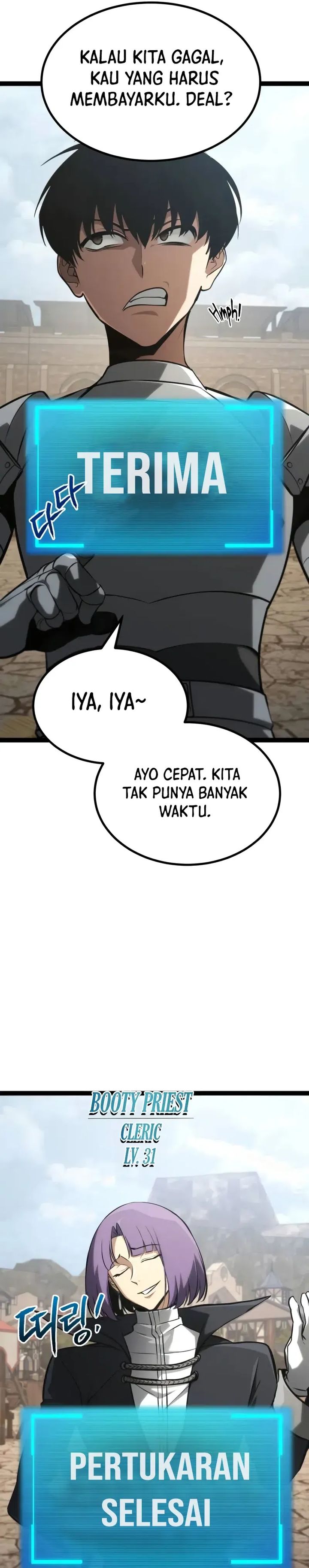 Read Level 999 Goblin Bahasa Indonesia ID Manga Online