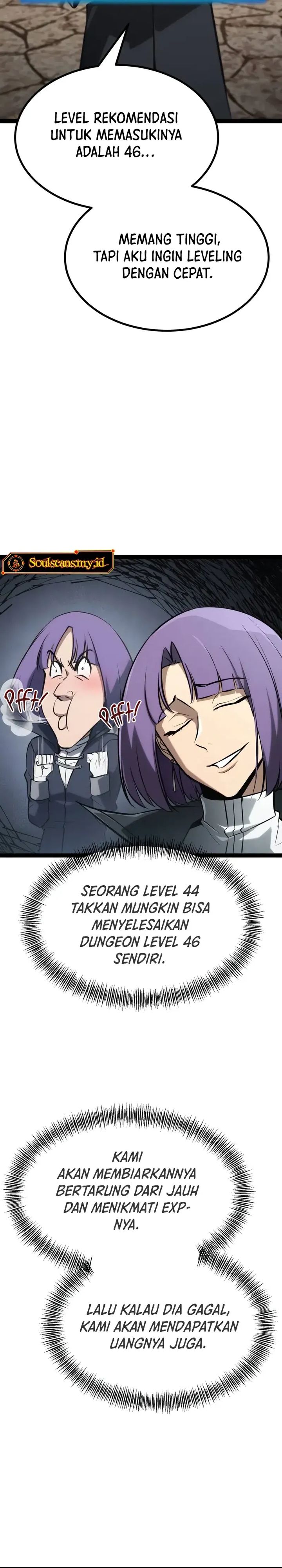 Read Level 999 Goblin Bahasa Indonesia ID Manga Online