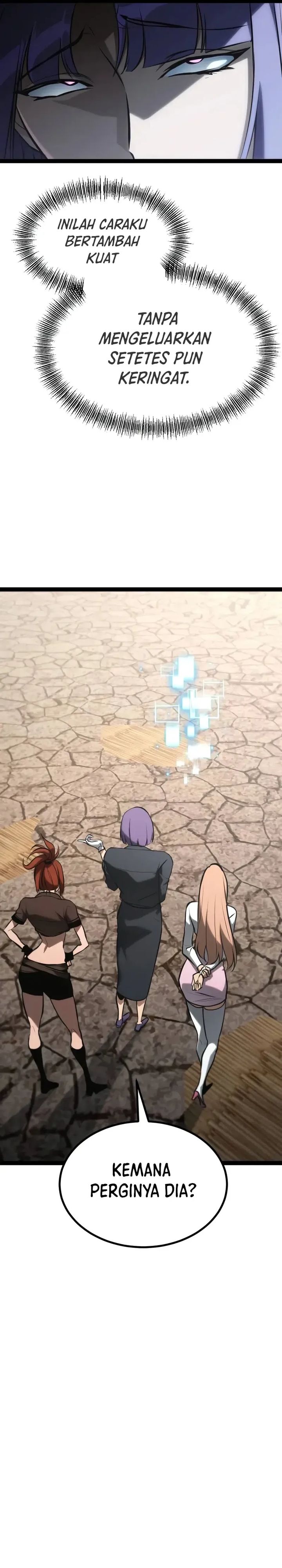 Read Level 999 Goblin Bahasa Indonesia ID Manga Online