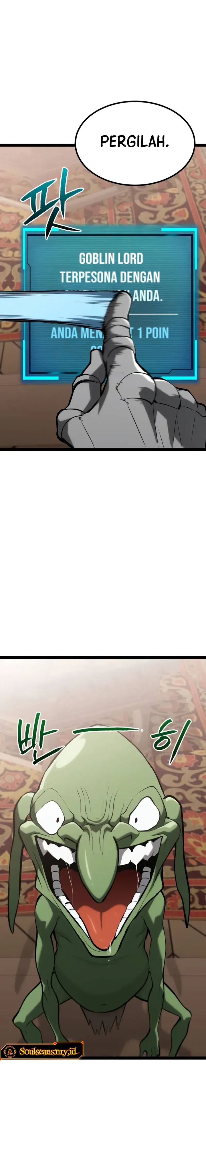 Read Level 999 Goblin Bahasa Indonesia ID Manga Online