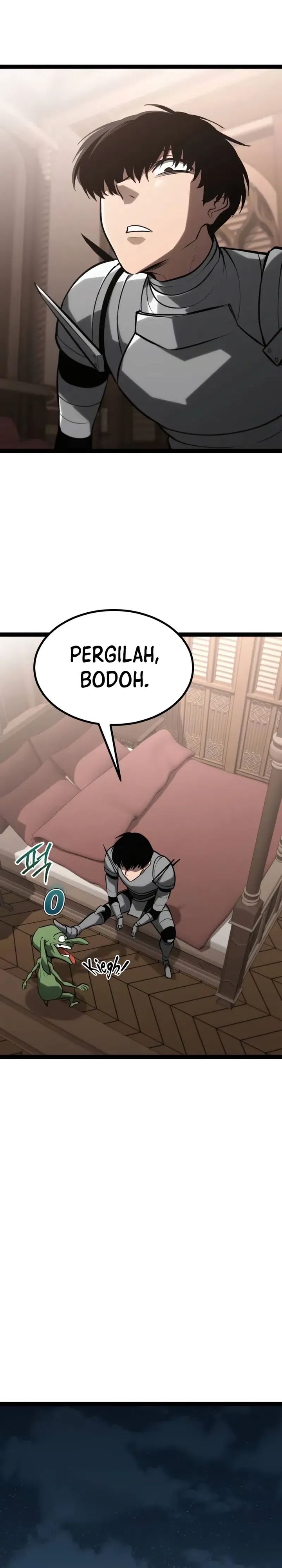 Read Level 999 Goblin Bahasa Indonesia ID Manga Online