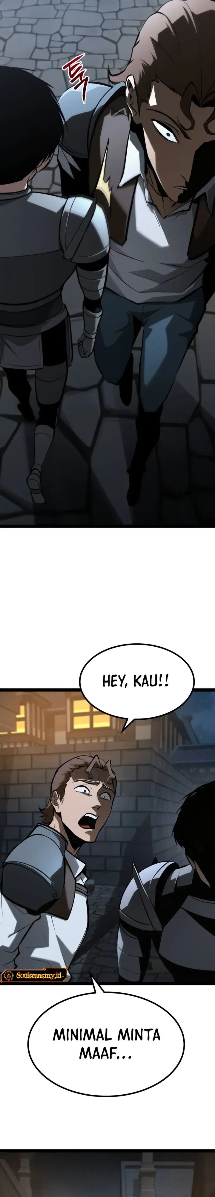 Read Level 999 Goblin Bahasa Indonesia ID Manga Online