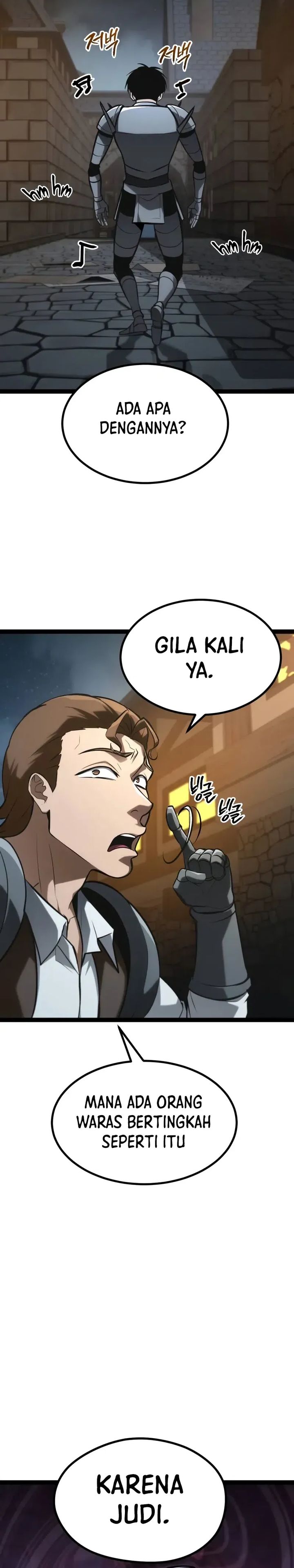 Read Level 999 Goblin Bahasa Indonesia ID Manga Online