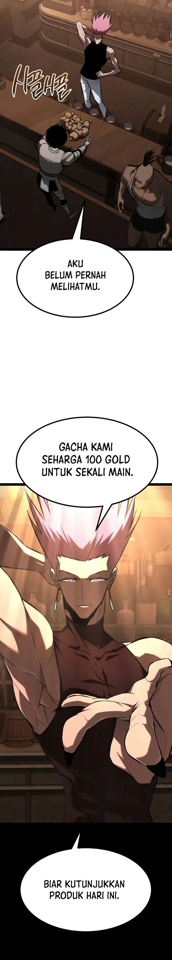 Read Level 999 Goblin Bahasa Indonesia ID Manga Online