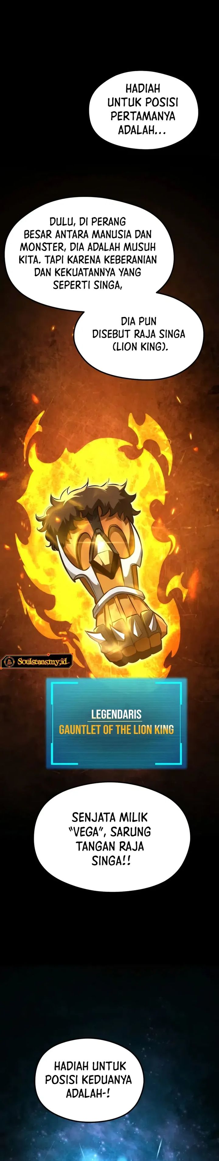 Read Level 999 Goblin Bahasa Indonesia ID Manga Online