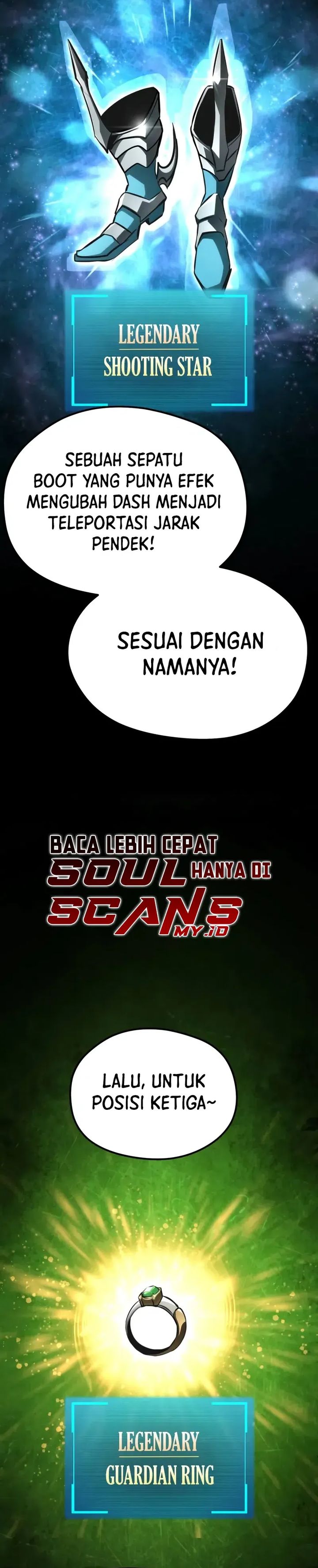 Read Level 999 Goblin Bahasa Indonesia ID Manga Online