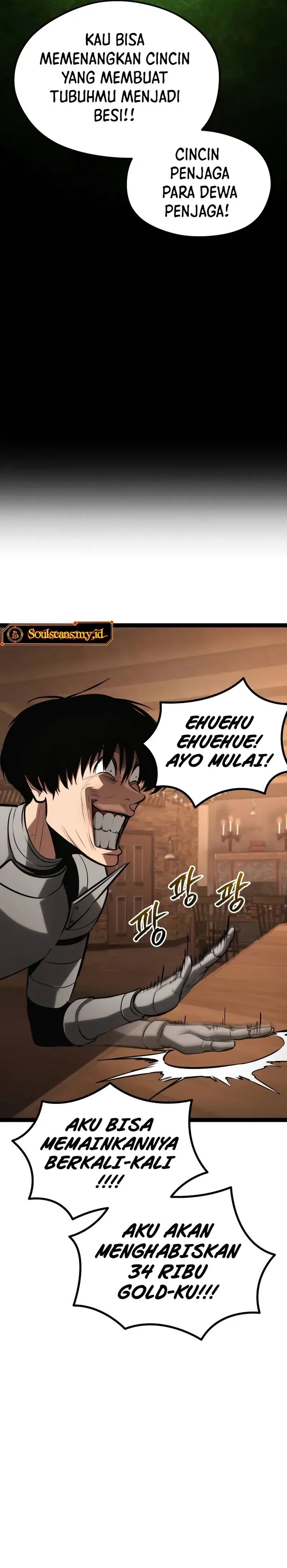 Read Level 999 Goblin Bahasa Indonesia ID Manga Online