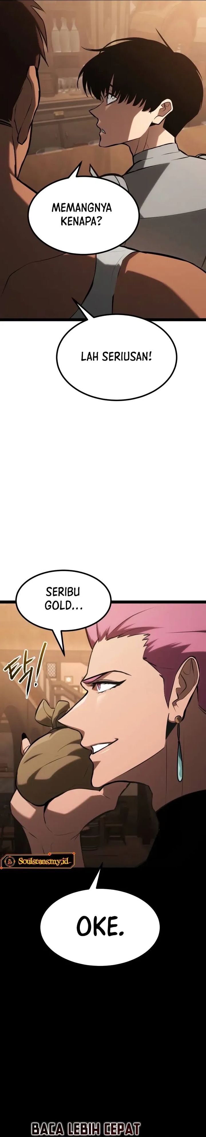 Read Level 999 Goblin Bahasa Indonesia ID Manga Online