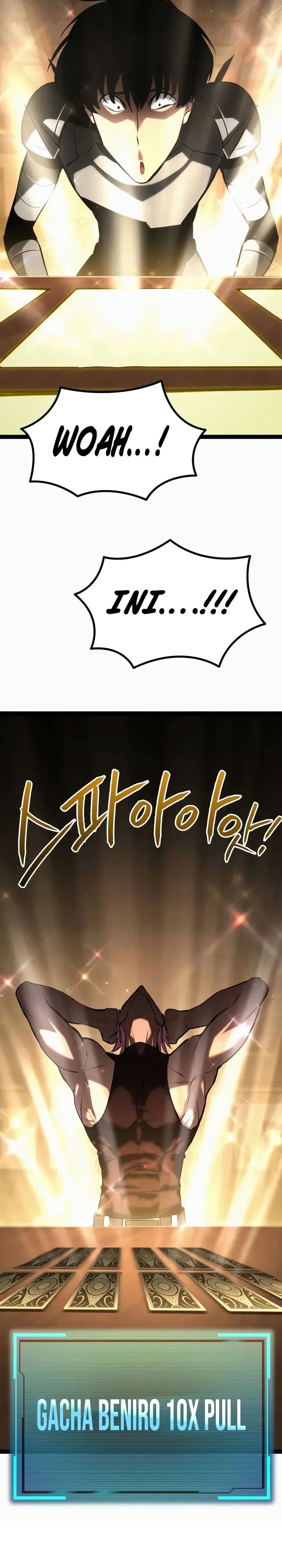 Read Level 999 Goblin Bahasa Indonesia ID Manga Online