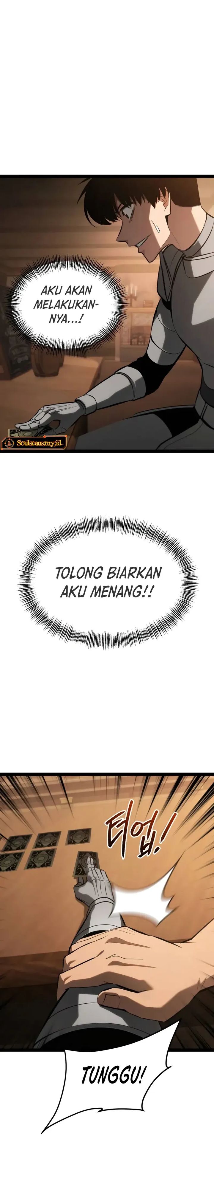 Read Level 999 Goblin Bahasa Indonesia ID Manga Online