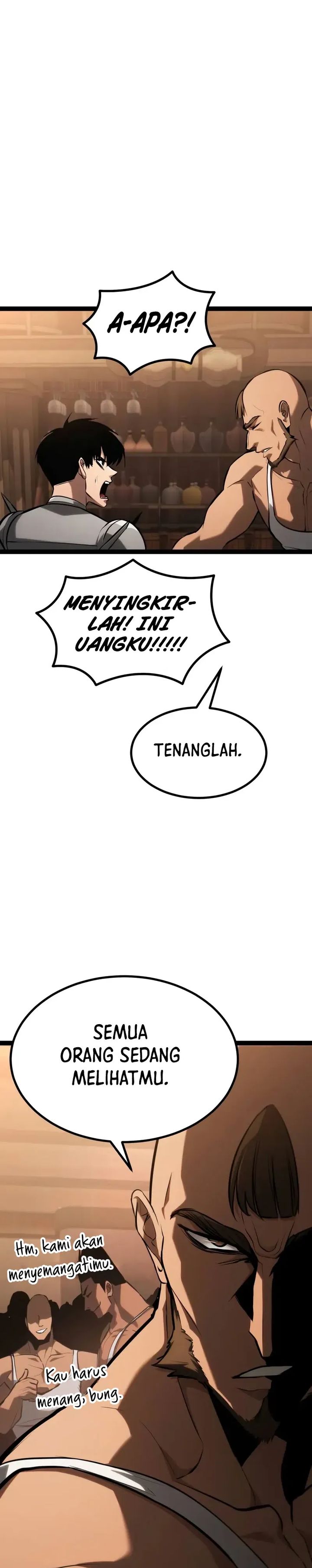 Read Level 999 Goblin Bahasa Indonesia ID Manga Online