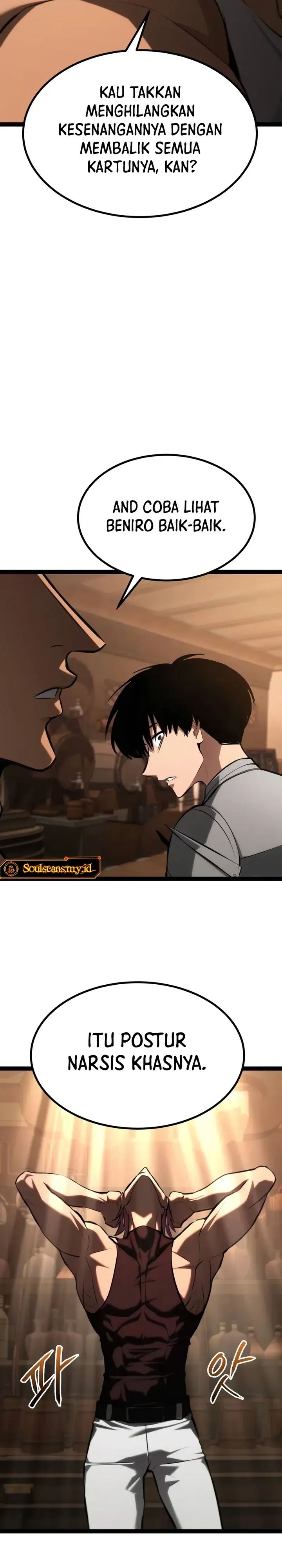 Read Level 999 Goblin Bahasa Indonesia ID Manga Online