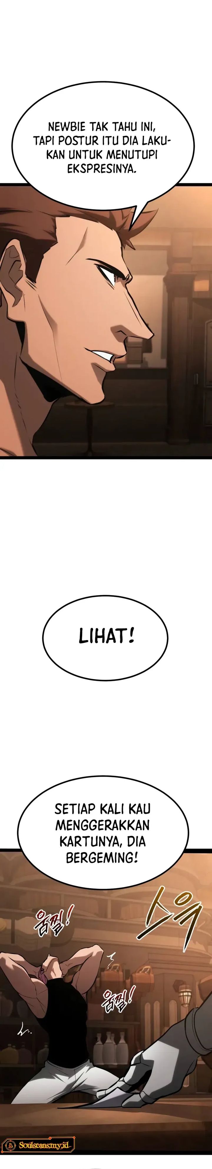 Read Level 999 Goblin Bahasa Indonesia ID Manga Online