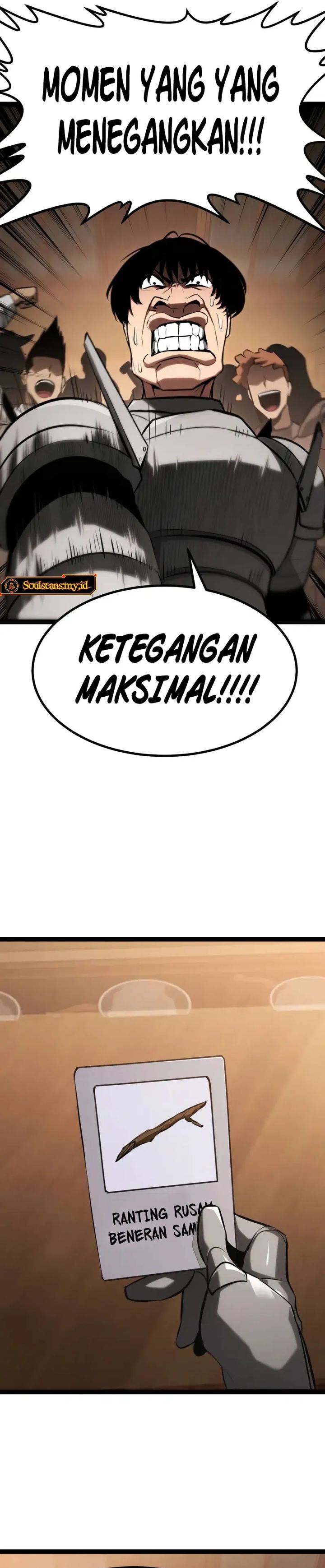 Read Level 999 Goblin Bahasa Indonesia ID Manga Online