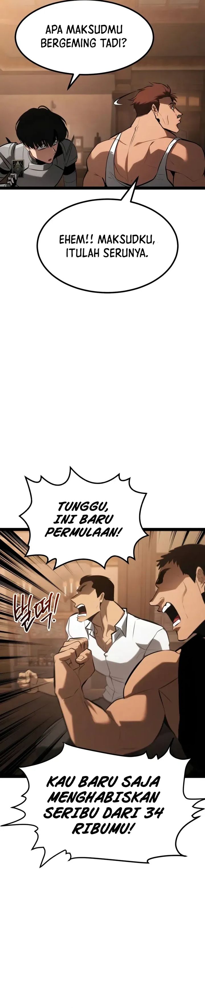 Read Level 999 Goblin Bahasa Indonesia ID Manga Online