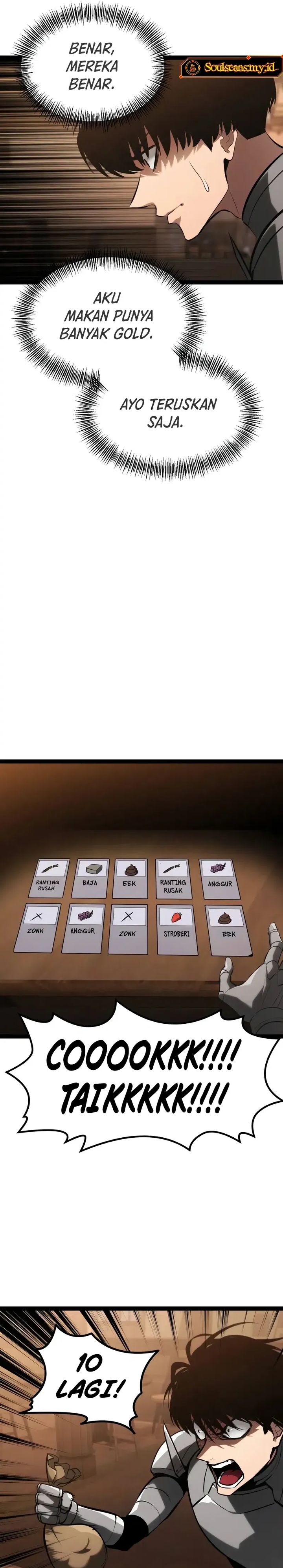 Read Level 999 Goblin Bahasa Indonesia ID Manga Online