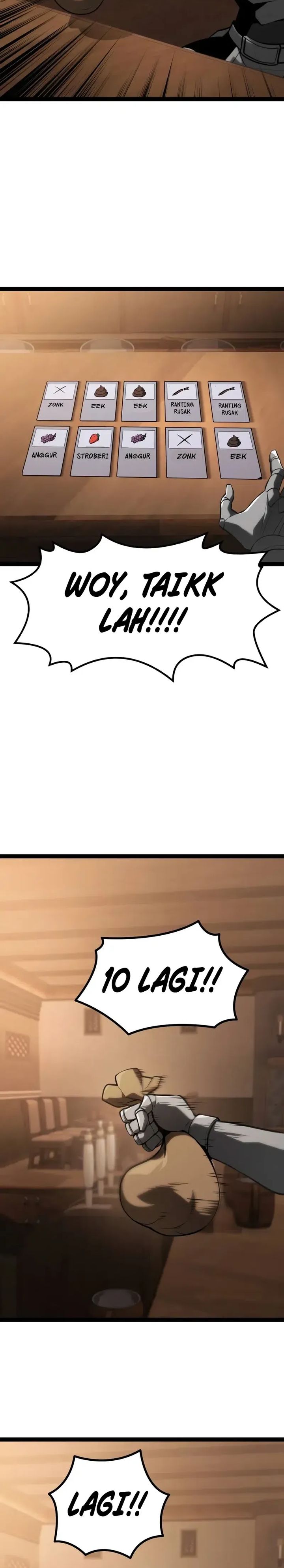 Read Level 999 Goblin Bahasa Indonesia ID Manga Online