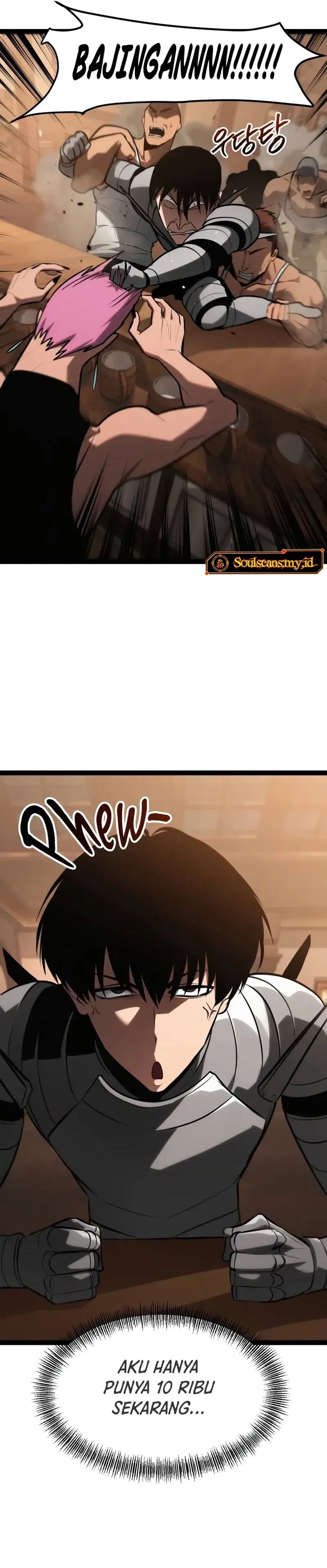 Read Level 999 Goblin Bahasa Indonesia ID Manga Online