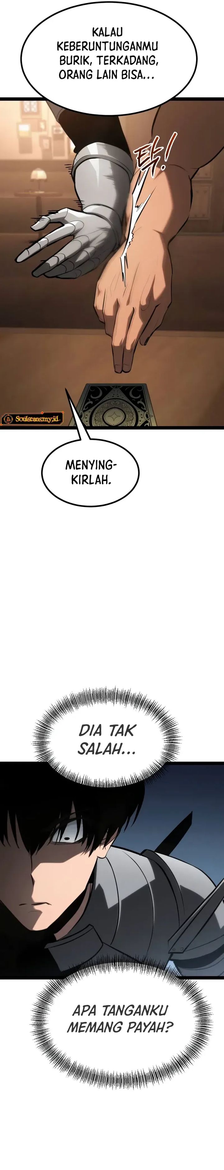 Read Level 999 Goblin Bahasa Indonesia ID Manga Online