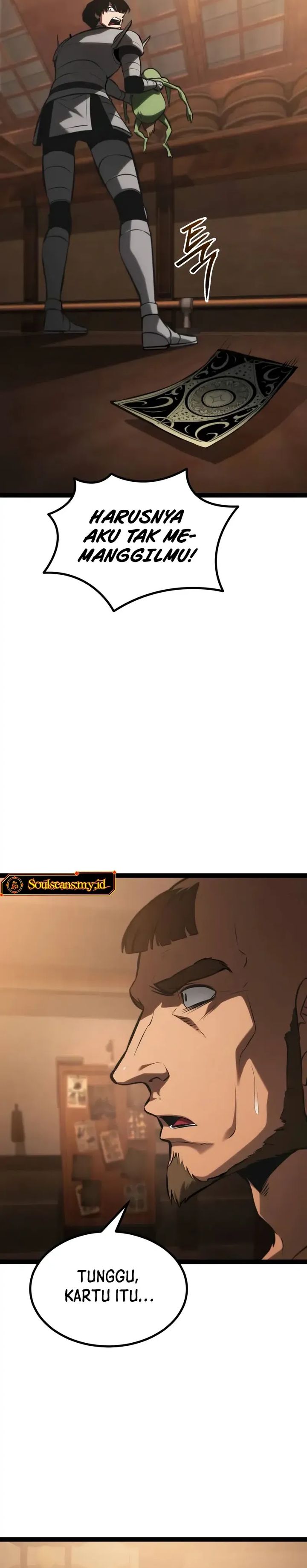 Read Level 999 Goblin Bahasa Indonesia ID Manga Online