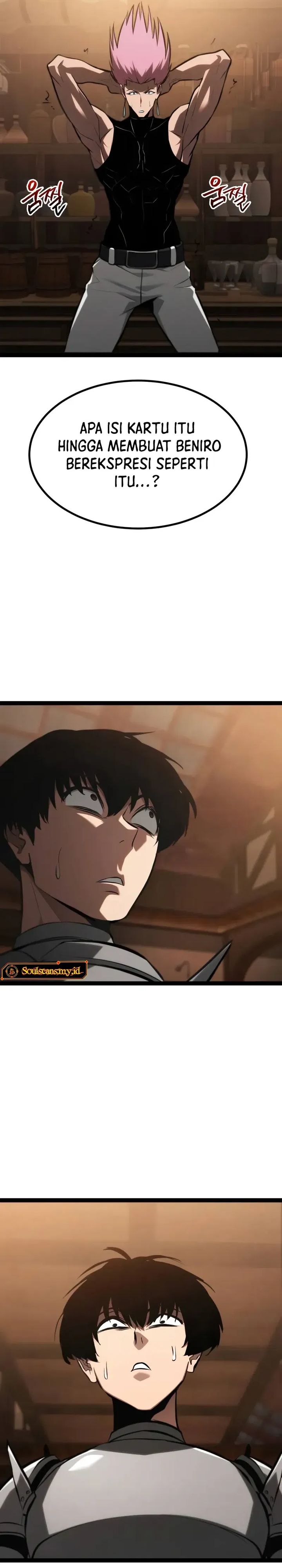 Read Level 999 Goblin Bahasa Indonesia ID Manga Online