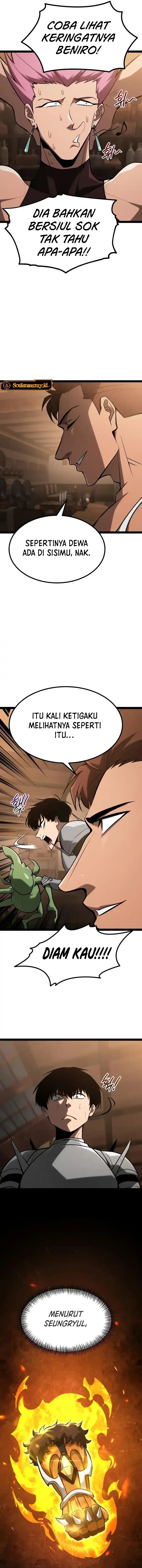 Read Level 999 Goblin Bahasa Indonesia ID Manga Online