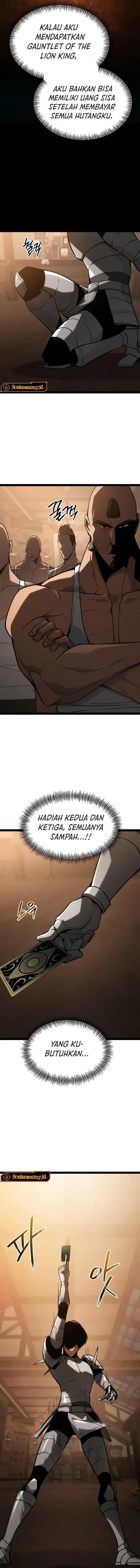 Read Level 999 Goblin Bahasa Indonesia ID Manga Online