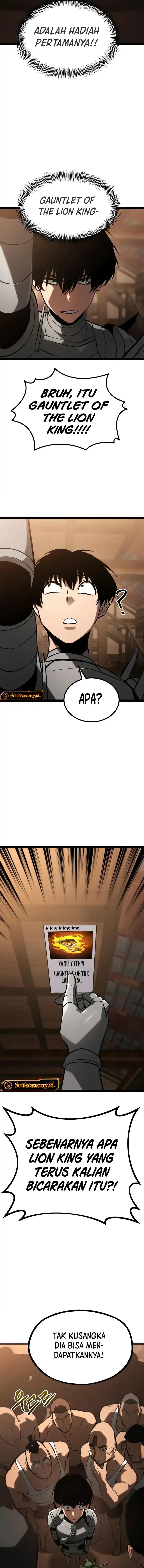 Read Level 999 Goblin Bahasa Indonesia ID Manga Online