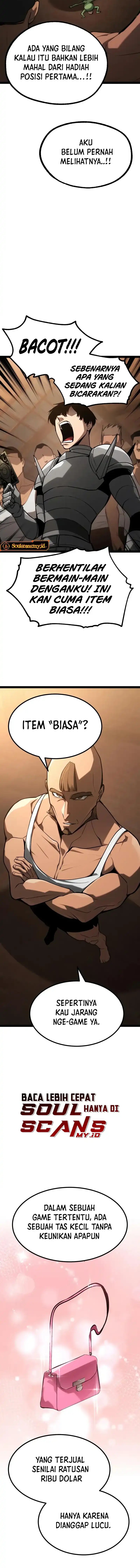 Read Level 999 Goblin Bahasa Indonesia ID Manga Online