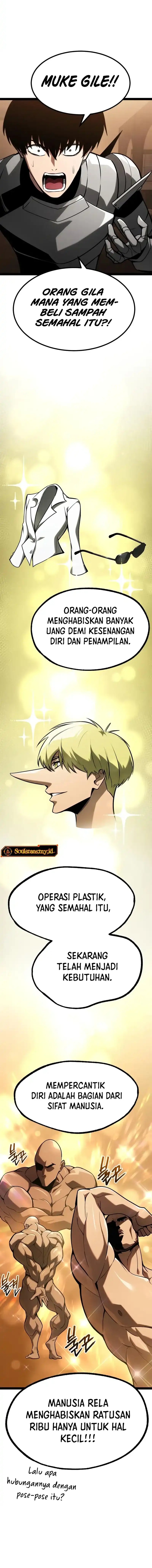 Read Level 999 Goblin Bahasa Indonesia ID Manga Online