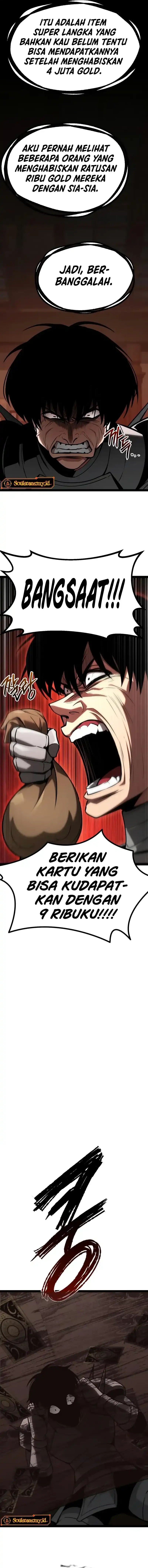 Read Level 999 Goblin Bahasa Indonesia ID Manga Online