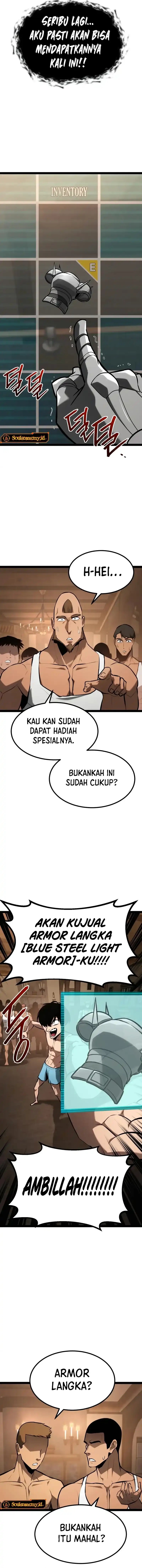 Read Level 999 Goblin Bahasa Indonesia ID Manga Online