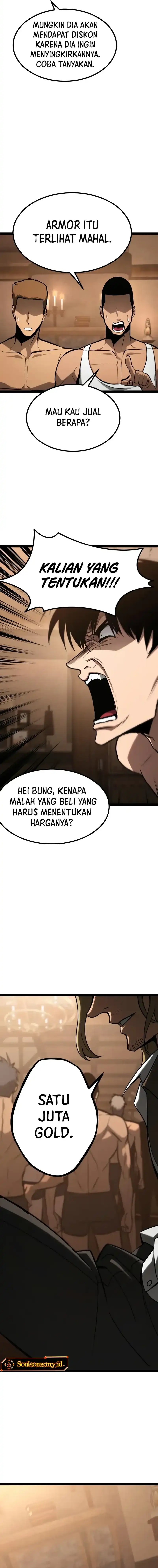 Read Level 999 Goblin Bahasa Indonesia ID Manga Online