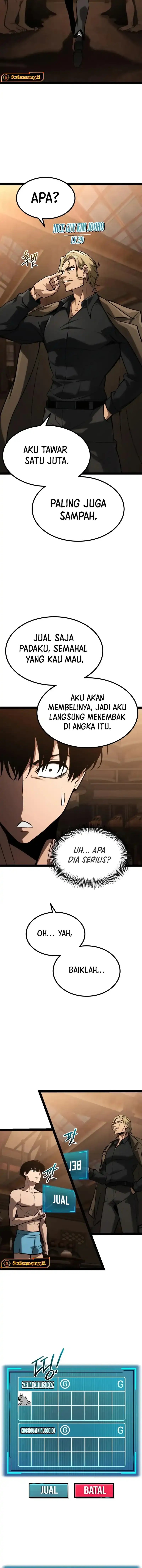 Read Level 999 Goblin Bahasa Indonesia ID Manga Online