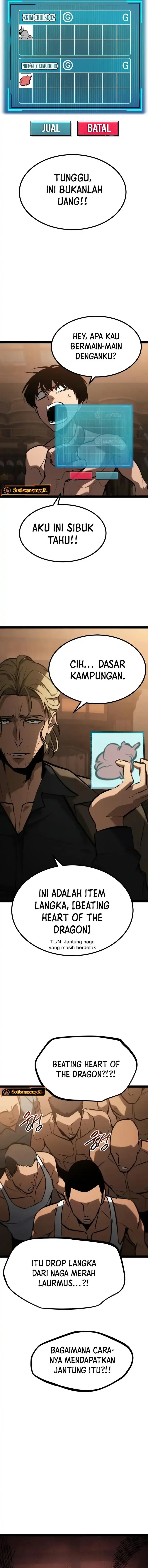 Read Level 999 Goblin Bahasa Indonesia ID Manga Online