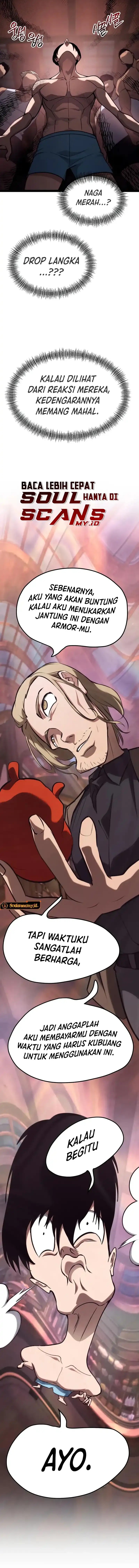 Read Level 999 Goblin Bahasa Indonesia ID Manga Online