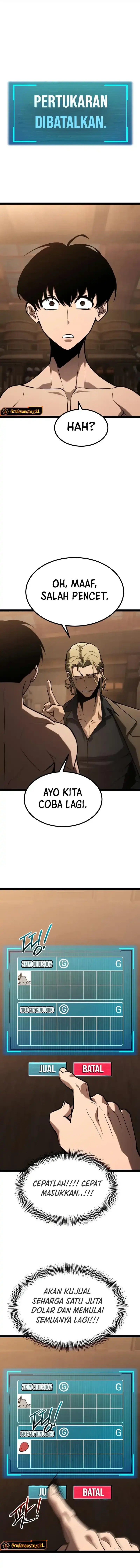 Read Level 999 Goblin Bahasa Indonesia ID Manga Online