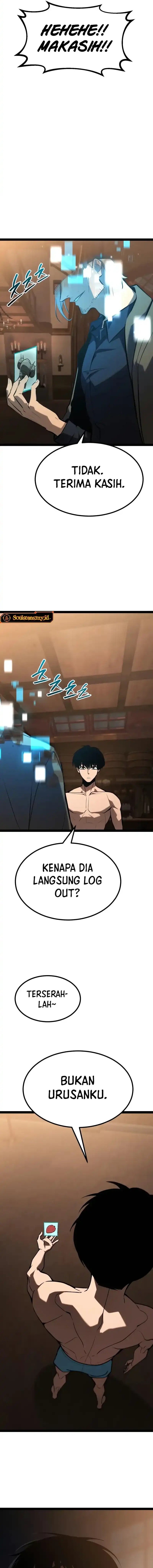 Read Level 999 Goblin Bahasa Indonesia ID Manga Online