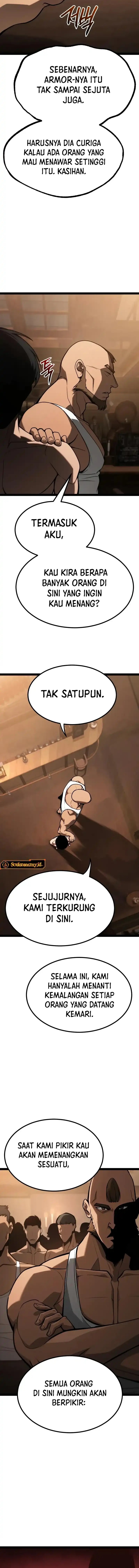 Read Level 999 Goblin Bahasa Indonesia ID Manga Online