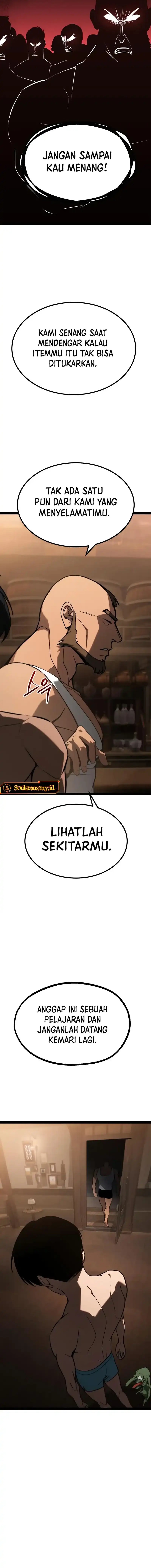 Read Level 999 Goblin Bahasa Indonesia ID Manga Online