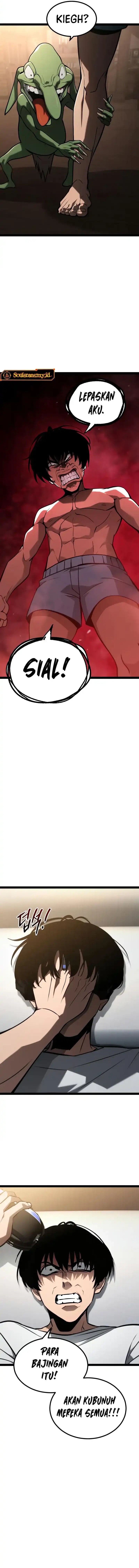 Read Level 999 Goblin Bahasa Indonesia ID Manga Online