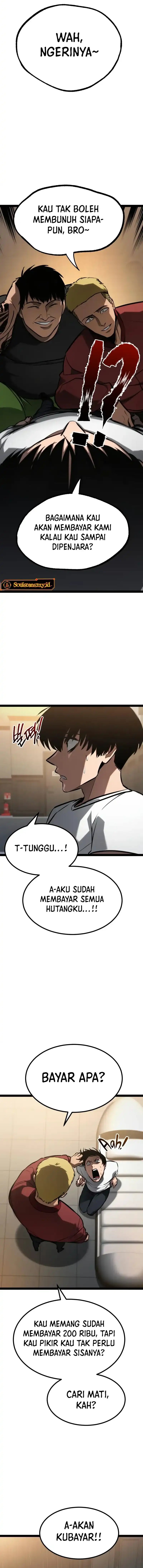 Read Level 999 Goblin Bahasa Indonesia ID Manga Online