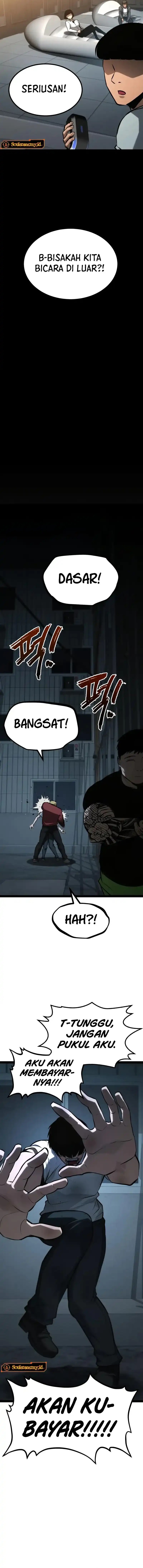 Read Level 999 Goblin Bahasa Indonesia ID Manga Online